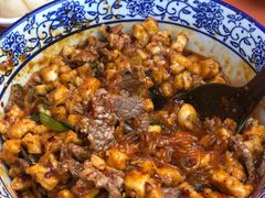 -刘信牛羊肉泡馍小炒(回民街店)