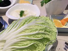 大白菜-浩爷羊蝎子火锅(望京店)