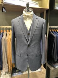 -Biella Fibers杰尼亚Zegna面料西装·夹克·礼服全定制Bespoke(晶耀前滩店)