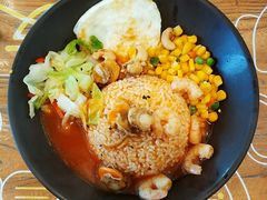 -海盗虾饭·剥好的小龙虾饭(SOHO尚都店)