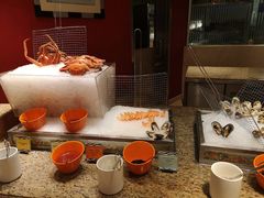 -咖啡苑自助餐厅·中国大饭店