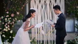 -Lisamoon礼慕纱婚纱礼服高级定制