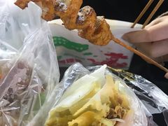 烤面筋-大学城夜市大排档(凤栖路店)