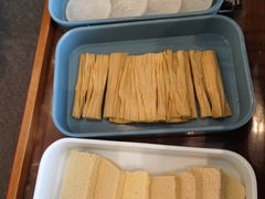 冻豆腐-北门涮肉·铜锅涮肉(南锣鼓巷店)