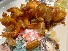 酥皮大虾-姜君·千岛湖鱼头馆(浦东大道店)