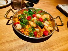 瓦伦西亚海鲜饭-翠贝卡&Mama Kelly Brunch Coffee(河西店)