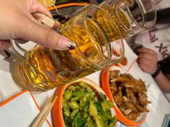 -宝记烧烤·碳锅羊肉·羊蝎子火锅·夜食社(文体路创始店)