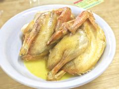 -三妹老屋新鲜焗盐鸡