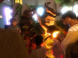 点击看大图 -恐龙探索乐园(磁器口店)