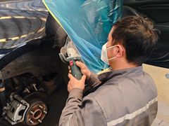 -畅通航行汽车钣金喷漆 无痕修复·局部喷漆