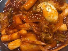 -山海珍味韩国料理(奥城店)