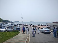 -银沙滩浴场