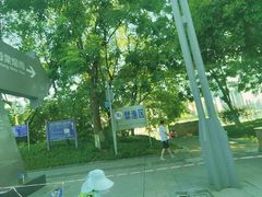 -海棠烟雨公园