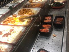 自助取餐区-欢乐牧场海鲜烤肉自助(牡丹园店)