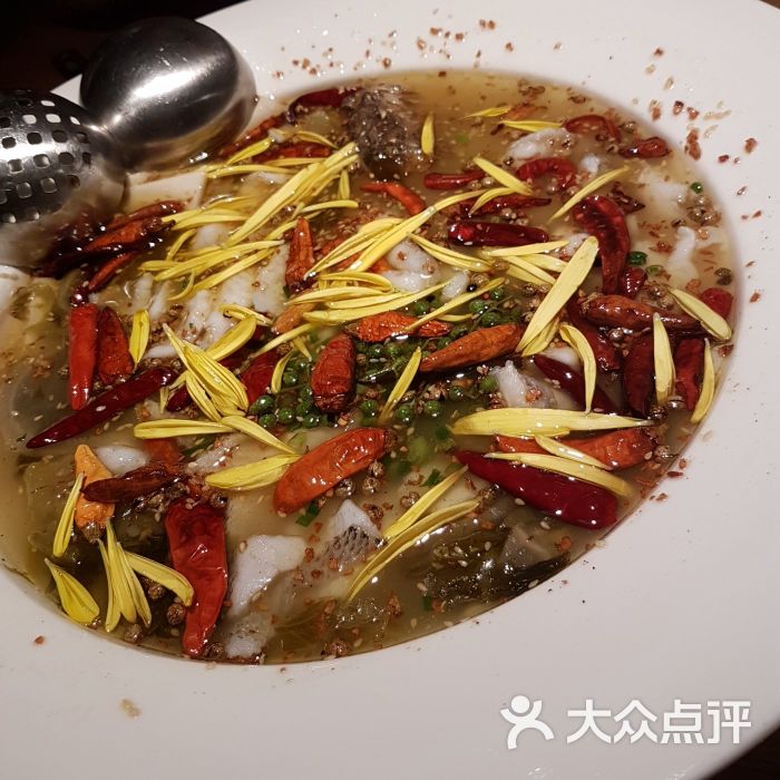 太二酸菜鱼(皇庭广场店)图片 