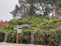 -自贡恐龙博物馆