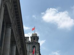 -招商银行(上海外滩支行)