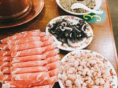 -老门框爆肚涮肉(金宝街店)