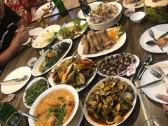 -拉威海鲜市场