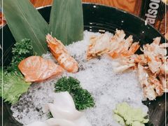 -赤坂亭·M9和牛放题(长楹天街购物中心店)