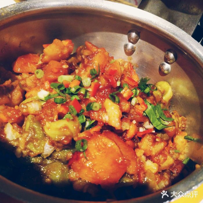 人民公社逐鹿大食堂(亚运村店)压锅大丰收图片