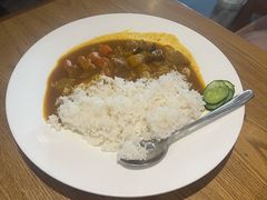 咖喱牛肉饭-故宫餐厅(景运门店)