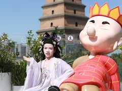 -大慈恩寺(大雁塔)