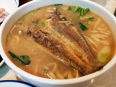 黄鱼面-何记面馆(龙泉山店)