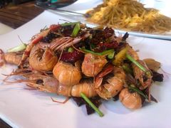 -蚝堡海鲜·威海菜·海肠捞饭·烧烤·亚洲吃蚝公司(幸福门店)