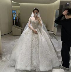 -MANLI BRIDAL婚纱