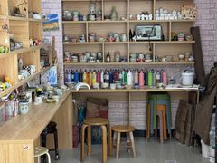 -馆陶手作坊DIY·陶艺·石塑粘土·石膏娃娃(车陂店)