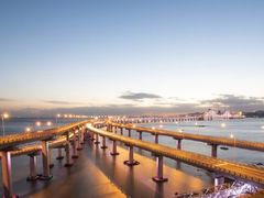 -星海湾跨海大桥