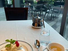 柠檬挞-Wolfgang’s Steakhouse 沃夫冈牛排馆(上海白玉兰广场店)