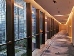 -深圳湾万怡酒店