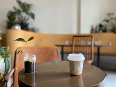 -fishtank鱼缸咖啡(三山街店)