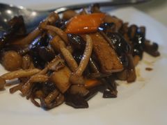 黑松露菌菇-皇朝会.经典传统粤菜(外滩店)