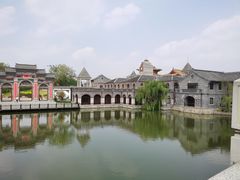 -台儿庄古城