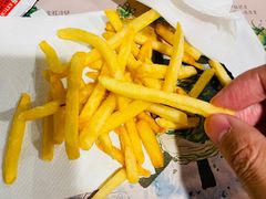 -麦当劳(哈西万达店)