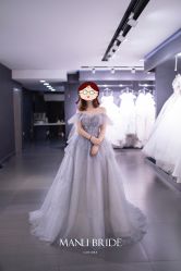-MANLI BRIDAL婚纱