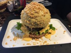 -Lets burger非常汉堡·环球风味(蓝色港湾店)