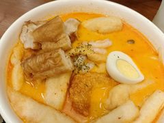 至尊宝叻沙-绿柠食堂(北外滩店)