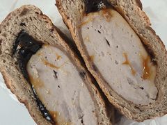 黑糖芋泥软软包-LELECHA乐乐茶(新街口大洋店)