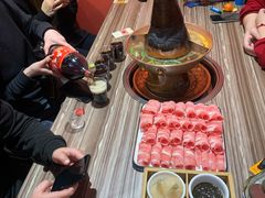 -锅十二涮肉馆·鞭蛋锅