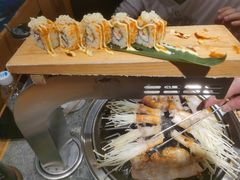 -九田家黑牛烤肉料理(万达店)