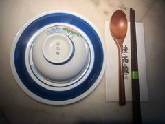 餐具摆设-桂满陇-西湖船宴(西单大悦城店)