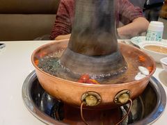 山泉清水锅底-阳坊胜利涮羊肉(阳坊老店)
