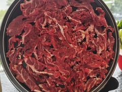 -醉董牛川派鲜肉自选火锅(烟台店)