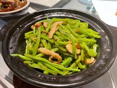砂锅豆角丝-陆壹捌餐厅(五大道店)