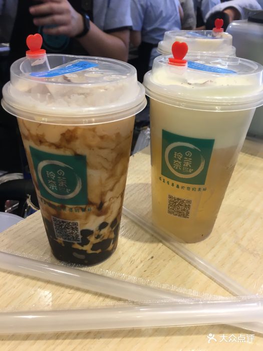 玲奈の茶(奥园广场店)古早味脏脏茶图片 - 第136张