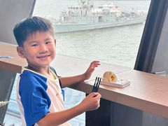 -抱抱地球咖啡馆(国家海洋博物馆店)